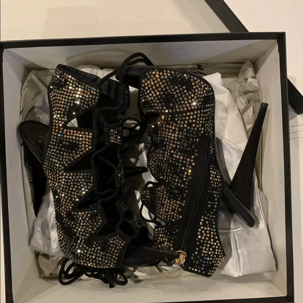 Guiseppe Zanotti Booties